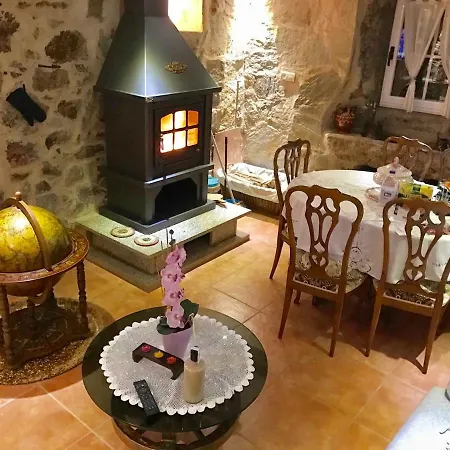 بيت للعطل Casa De Piedra 