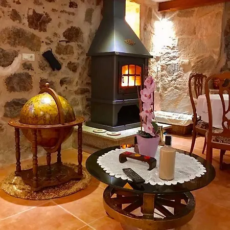 Casa De Piedra 